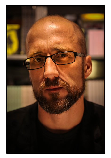 Kieron Gillen.